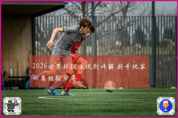 2026世界杯投注规则详解 新手玩家必看经验分享