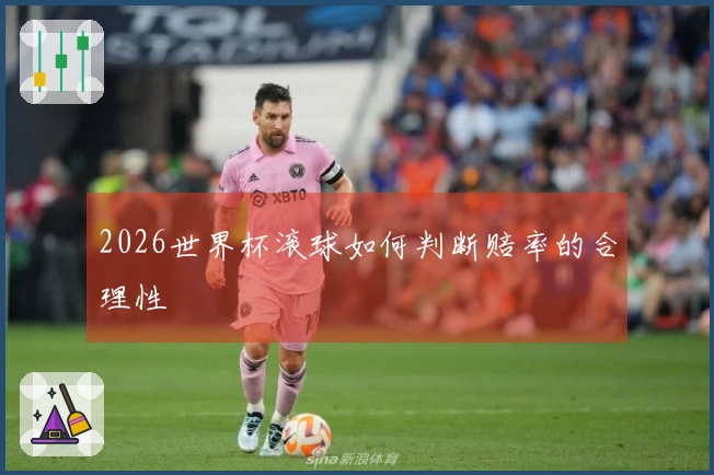 2026世界杯滚球如何判断赔率的合理性