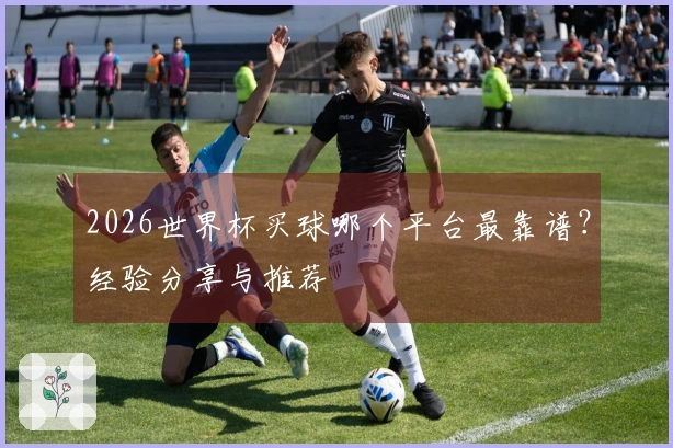 2026世界杯买球哪个平台最靠谱？经验分享与推荐