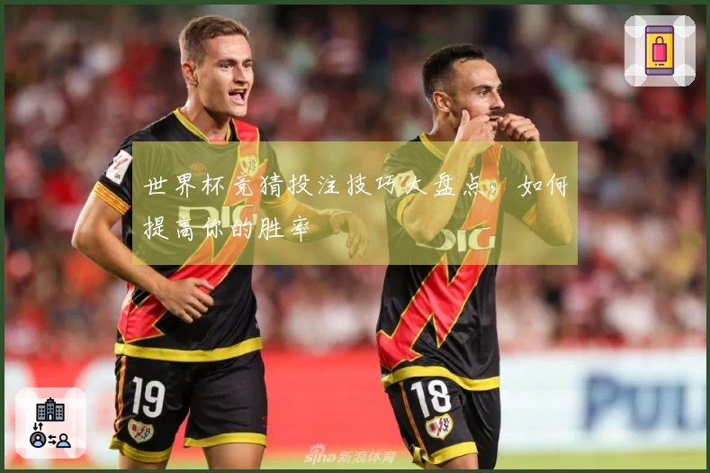 世界杯竞猜投注技巧大盘点，如何提高你的胜率